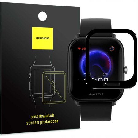 Spacecase Hybrid Glass Amazfit BIP U