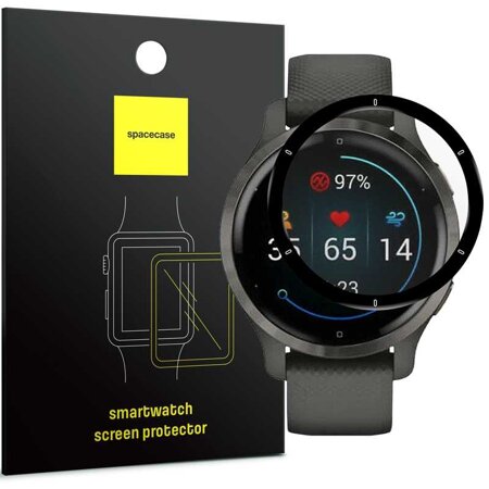 Spacecase Hybrid Glass Garmin Venu 2S