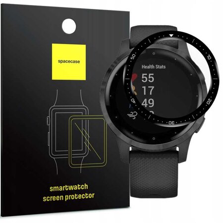 Spacecase Hybrid Glass Garmin Vivoactive 4S