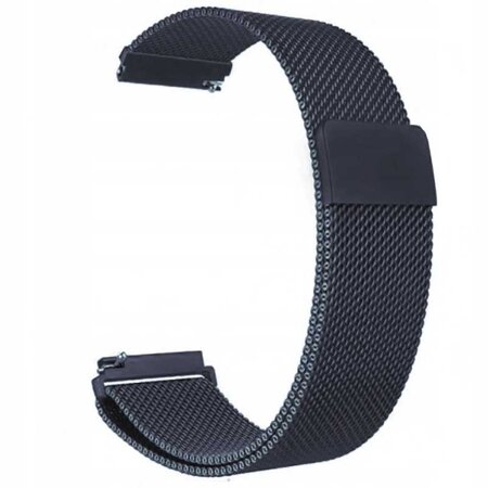 Spacecase Milanese 20mm navy blue