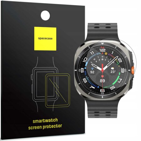 Spacecase SW Glass 2.5D Galaxy Watch Ultra