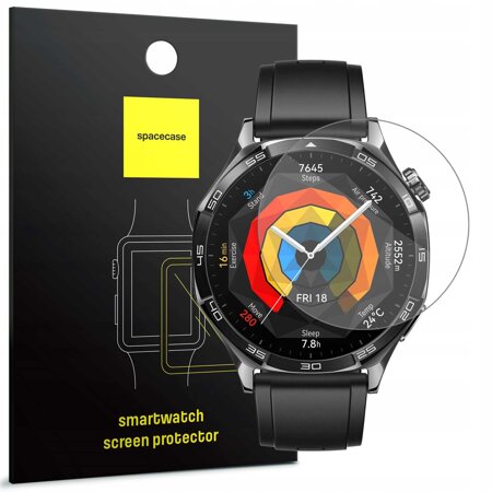 Spacecase SW Glass 2.5D Huawei Watch GT5 46mm